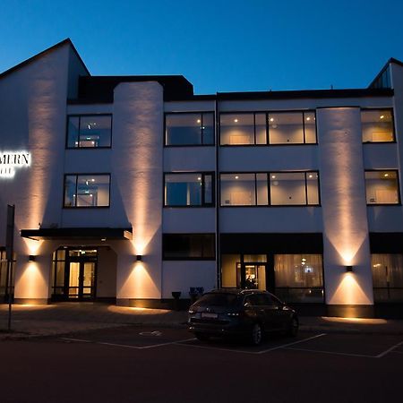 Hotel Pommern Mariehamn Extérieur photo