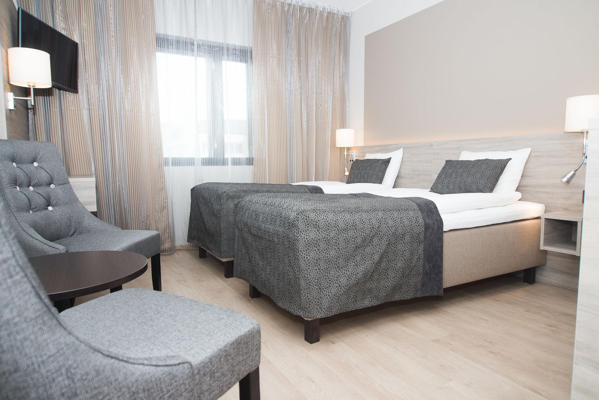 Hotel Pommern Mariehamn Extérieur photo