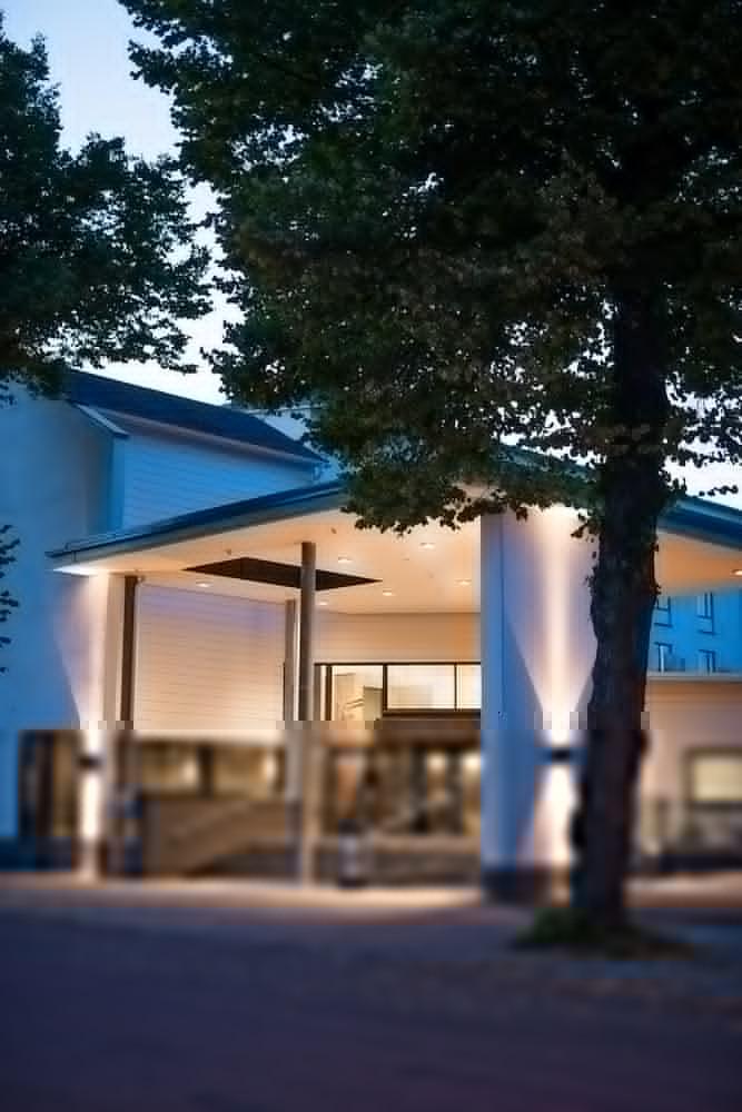 Hotel Pommern Mariehamn Extérieur photo