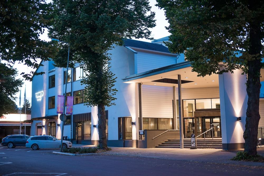 Hotel Pommern Mariehamn Extérieur photo