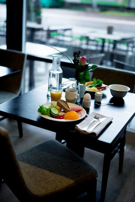 Hotel Pommern Mariehamn Extérieur photo