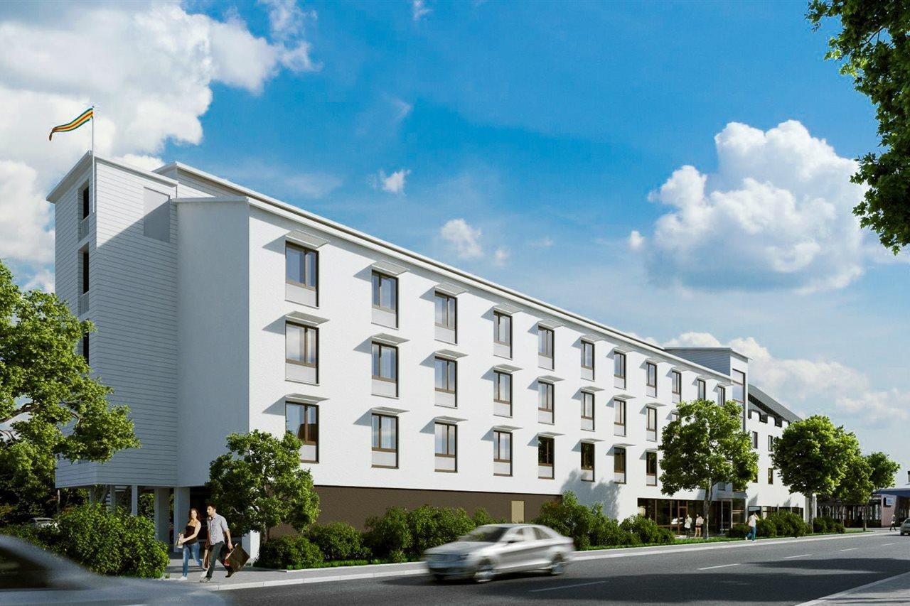 Hotel Pommern Mariehamn Extérieur photo