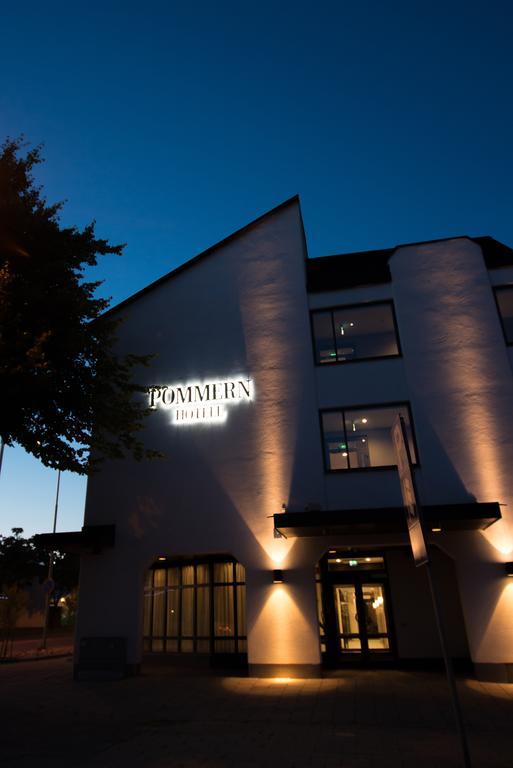 Hotel Pommern Mariehamn Extérieur photo