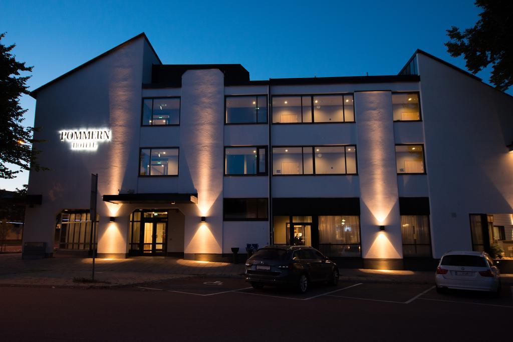 Hotel Pommern Mariehamn Extérieur photo
